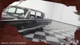 اخبار خودرو  ماشین آمریکایی   1964 Mercury Park Lane