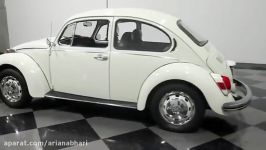 اخبار خودرو  1972 VW Super Beetle 