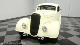 اخبار خودرو  ماشین آمریکایی  1936 Chevy Master