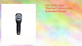 Flir Tg167 دوربین ترموویژن فلیر