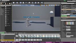 Styling The Pickup Items  #6 Creating A SideScroller With Unreal Engine 4