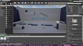 Starting On The Healthbar  #4 Creating A SideScroller With Unreal Engine 4