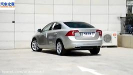 اخبار خودرو  نمای داخلی  Volvo S60L