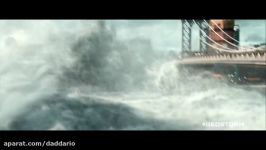 دومین تریلر فیلم آخرالزمانی ۲۰۱۷ Geostorm