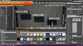 Lighting Our Level  #35 Creating A SideScroller With Unreal Engine 4