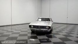 اخبار خودرو  ماشین آمریکایی   1969 Chevy Camaro SS