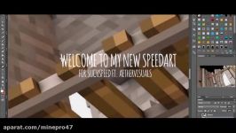 SuchSpeed +NEW  Minecraft Banner Speedart #136  ft. Aether