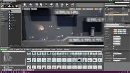 Decorating Our Level  #31 Creating A SideScroller With Unreal Engine 4