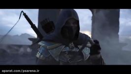 The Elder Scrolls Online  All Cinematic Trailers wMorrowind Trailer  2017