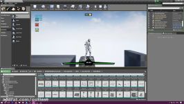 Creating A Moving Platform  #28 Creating A SideScroller With Unreal Engine 4