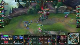 ROCCAT vs MYSTERIOUS MONKEYS Highlights  Week 6 EULCS Summer