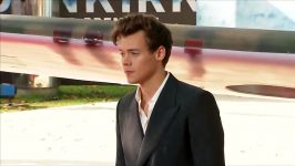 Prince Harry and Harry Styles attend Dunkirk premiere