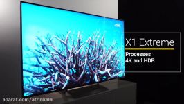 Sony X930E 4K HDR Television Blogger review