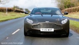 Aston Martin DB11  Chris Harris Drives  Top Gear