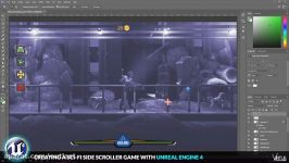 Ability Cool Down System  #23 Creating A SideScroller With Unreal Engine 4