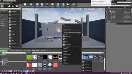 Starting The Main Menu  #20 Creating A SideScroller With Unreal Engine 4