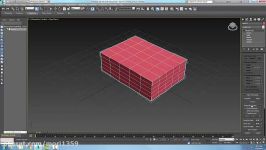 3ds Max 08 38 Editable Poly  Paint Deformation Rollout  Push Pull Direction Area