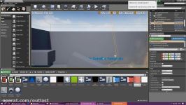 Low Health Vignette Effect  #17 Creating A SideScroller With Unreal Engine 4