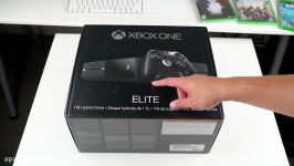 Xbox One Elite Unboxing