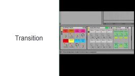 آموزش Ableton Live، ساخت میکس ایبلتون