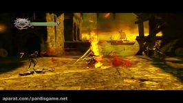 RPCS3 0.0.2 5165  Dantes Inferno Gameplay