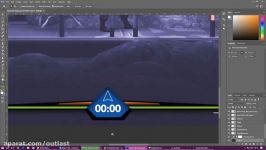 Game Count Down Timer  #7 Creating A SideScroller With Unreal Engine 4