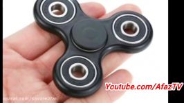 فیجت اسپینر چیست؟  Fidget Spinner