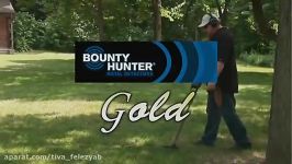 آموزش دستگاه فلزیاب Bounty Hunter Gold Metal Detector