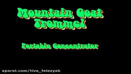 آموزش دستگاه فلزیاب Camel Mining Mountain Goat Trommel