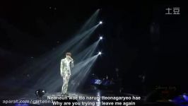 2014  Painful Love 아픈 사랑 LEE MIN HO 이민호 李敏镐  Encore Concert in seoul