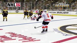 تریلر بازی NHL 2014