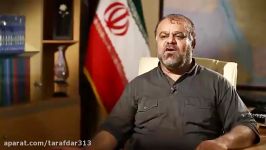 سخنان وزیر نفت احمدی نژاد در مورد دکل نفتی گمشده