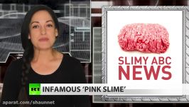 ABC News settles lawsuit over pink slime to distance from 2012 fake news story