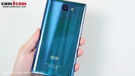 بررسی گوشی هوشمند ELEPHONE S8