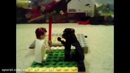 Lego Star Wars Princess Leia Turns Evil Episode 1