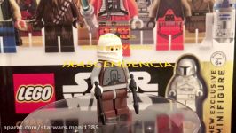 LEGO Star Wars Minifigura Dengar Valoración ESPAÑOL HD