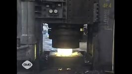 آهنگری ، forging