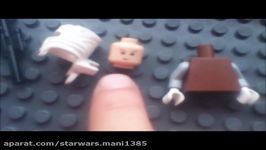 How to make a custom Dengar from Lego Star Wars