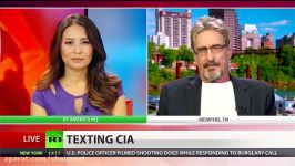 ‘Can’t blame CIA’ if tech panies leave door open – John McAfee