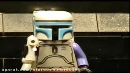 Lego Star Wars Bad Day for Jango Fett