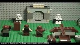 Lego Star Wars Episode VI Return of the Jedi