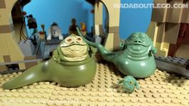 LEGO STAR WARS JABBAS PALACE 9516