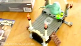 Lego Star Wars Jabbas Palace 4480 review