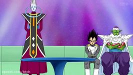 Goku Meets Zeno Everyone Shock  Dragon Ball Super HD