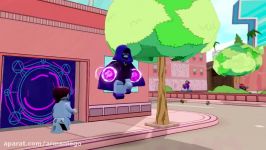 Lego Teen Titans Go In Lego Dimensions Trailer