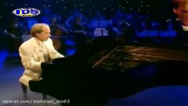 ریچارد کلایدرمن Richard Clayderman تصنیفی برای آدلین