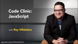 دانلود آموزش Lynda Code Clinic JavaScript...