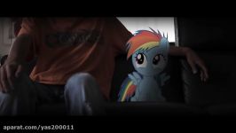 My Little Dashie  The Mini Movie