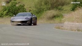 Ferrari 812 Superfast review