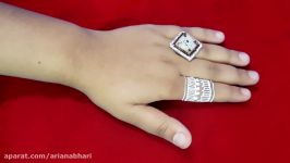 DIY How to Apply White Henna Body Paint Temporary Tattoo Tutorial 2  Mehndi Expert